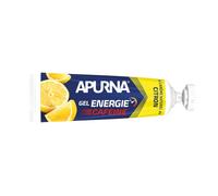 Gel energético de limón de cafeína, paso difícil - Funda de 5 x 35 G