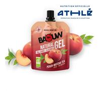 Gel Energético Durazno-Té Baouw 85 g Unisex