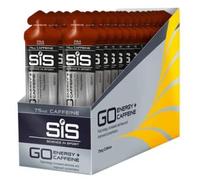 Gel Energético GO+ Electrolyte Gel SIS Cola 30 x 60ml con cafeína