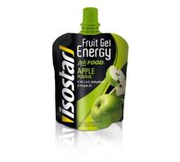Gel energético Isostar Energy gel Actifood 90g Sabor: Manzana