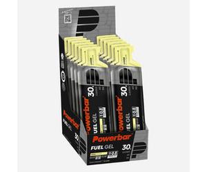 Gel energético limón, Blackline x12 Talla única