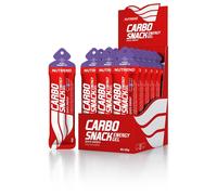 Gel energético Nutrend Carbosnack bolsa Sabor: Arándanos