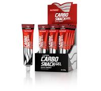 Gel energético Nutrend Carbosnack with Caffeine tuba Sabor: Cola
