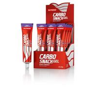 Gel energético Nutrend Tubo Carbosnack Sabor: Arándanos