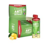 Gel Energético Overstims Antioxidante Limón 26g (1 unidad)