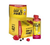 Gel Energético Overstims Coup De Fouet Frutos Rojos 26g (1 unidad)
