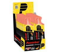 Powerbar PowerGel Original Strawberry-Banana 24x41g - High Carb Energy Gel + Magnesio e Sodio + Sin cafeína