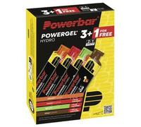 Gel Energético Powerbar Hydrogel Mix x4 Limited Edition NO SIZE