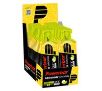 Powerbar PowerGel Original Lemon Lime 24x41g - High Carb Energy Gel + Magnesio e Sodio + Sin cafeína