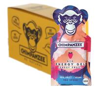 Gel energético sabor a frutas del bosque 25 uds./caja