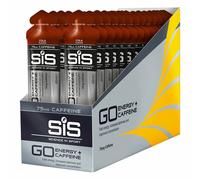 Gel energético Science in Sport Go + Cafeine Cola & Caffeinne - 60 ml 60 ml Unisex