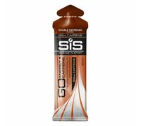 Gel energético Science in Sport Go + Cafeine Espresso double - 60 ml 60 ml Unisex