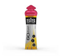 Science in Sport GO Isotonic Energy Gel 30x60ml Pomelo rosa, Vegano - Formulación isotónica con 22g de carbohidratos, Buen aporte de energía, Alternativa ideal a las bebidas isotónicas
