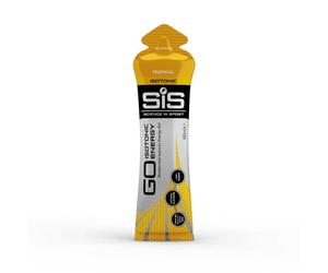 Gel Energético SIS Go Isotonic Tropical 60ml
