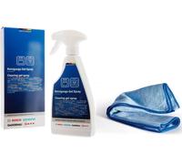 Gel Espray 500ml para Limpieza Horno Bosch Siemens Neff 00312482 + Paño 30x30cm