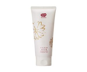 Gel Espumante Flores Orgánicas 200ml