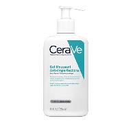 Gel espumoso antiimperfecciones CeraVe que purifica la piel propensa al acné 236 ml