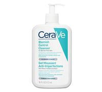 Gel espumoso CeraVe para imperfecciones del acné con ácido salicílico (473 ml)