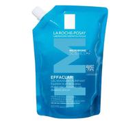 Gel espumoso purificante Effaclar de La Roche Posay, recarga ecológica de 400 ml