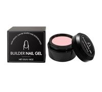 Gel Estensione - Antiaderente Asciugatura Rapida | Gel Per Fai Da Te | Formula Naturale, Indeformabile, Per Finte Punte Allungamento, Per Casa Studio Salone Viaggio