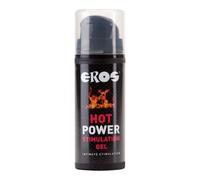 Eros Hot Power Gel Estimulante del Clítoris Efecto Calor 30ml