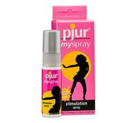 Gel Estimulante MySpray Pjur DA008 20 ml