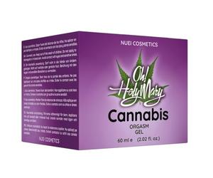 Gel Estimulante Nuei Cosmetics of the Night 60 ml Cannabis
