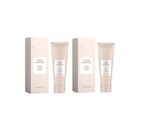 Gel Exfoliante, Crema Purificante Suave Hidratante para Piel Sensible, Limpieza Profunda para Rostro y Cuerpo