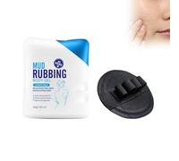 Gel Exfoliante de Leche, Exfoliación Suave para Piel Delicada, Hidratante y Calmante, Uso Diario, 2 Unidades