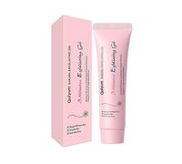 Gel exfoliante facial eliminador de piel muerta,Exfoliante facial natural de flores de cerezo para iluminar la piel | Minimizador de poros hidratante de limpieza profunda, exfoliante facial