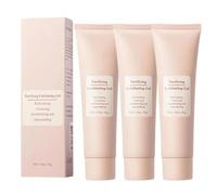 Gel Exfoliante, Gel Exfoliante Facial y Corporal, Limpiador Suave para Todo Tipo de Piel, Crema Purificante Suave para Piel Sensible, Desobstruye y Cierra los Poros