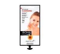 Iroha Nature Gel Limpiador Exfoliante Albaricoque // Precio, Comprar n/a 25 gr