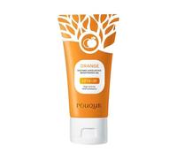 Gel exfoliante naranja para mujer, gel exfoliante suave para rostro y cuerpo, gel brillante exfoliante naranja para limpieza profunda de poros facial (1 unidad, 2 unidades, 3 unidades, 50 g)