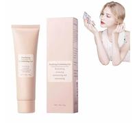 Gel exfoliante purificador, limpiador facial, gel exfoliante, exfoliante para el rostro, eliminador de piel muerta oscura, gel exfoliante hidratante para todo tipo de piel, limpia la suciedad y la gra