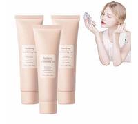 Gel exfoliante purificador, limpiador facial, gel exfoliante, exfoliante para el rostro, eliminador de piel muerta oscura, gel exfoliante hidratante para todo tipo de piel, limpia la suciedad y la gra