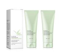Gel Exfoliante Purificante de Efecto Múltiple: Un exfoliante suave apto para el rostro, las manos, las piernas y todo el cuerpo.