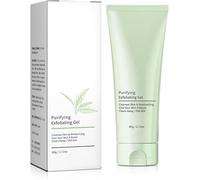 Gel Exfoliante Purificante, Gel Exfoliante de Limpieza Profunda Facial y Corporal, Hidratante y Rejuvenecedor, Apto para Todo Tipo de Piel