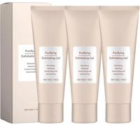 Gel Exfoliante Purificante, Gel Exfoliante Facial y Corporal, Hidratante y de Limpieza Profunda, Fórmula Suave para Revelar la Belleza Natural sin Esfuerzo, para Todo Tipo de Piel