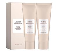 Gel Exfoliante Purificante, Gel Exfoliante Gel Exfoliante Iluminador, Gel Exfoliante Exfoliante Rostro Cuerpo Piel, Gel Exfoliante Iluminador, Gel Exfoliante Rostro