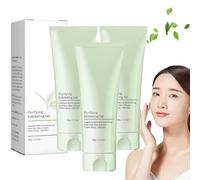 Gel Exfoliante Purificante Greteam,Gel Exfoliante Purificante 2025,Exfoliante Facial,Gel Exfoliante Facial y Corporal de Limpieza Profunda,Limpia Suavemente e Hidrata La Piel,para Todo Tipo dePiel (3)
