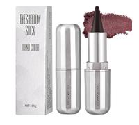 Gel Eye Liner Pencil, Eyelid Cream Pencil, 3.03x0.93x2.91 pulgadas Long Wear Eyeshadow Crayon, Smooth Waterproof Texture, ideal para mujeres, rendimiento cosplay y evento especial