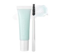 Gel Eyebrows, Brow Fixing Glue, Quick Dry Waterproof Gel, Long-Lasting 12 ml Natural Formula, Built-In Brush Applicator, Ideal for Festivals, Women and Girls Beauty Accessory