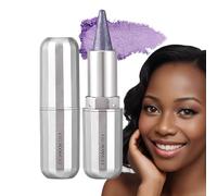 Gel Eyeliner Pen - Lápiz de ojos para mujer | Lápiz de sombra de ojos Longwear | Herramienta de maquillaje resistente al agua con acabado nacarado | Ideal para cosplay, escenario, actuación, ocasiones