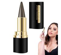 Gel Eyeliner Pencil | Natural Black Eyeliner Cream | Waterproof Eyeshadow Pen For Gothic Makeup-Liquid Eye Liner Pencils For Older Women Waterproof, Smudge Proof Eye Liner F́or Women Girls