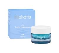 Gel facial Hidrata ácido hialurónico piel normal y grasa Tarro 50 ml