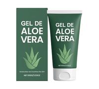 Gel Facial Hidratante Natural Suavizante