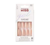 KISS 1-KGN02C Gel Fantasy Clavos