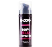 Gel Femenino Adormecedor Relajante 30 ml | Anestésico Suave con Base de Silicona | Facilita Relaciones indoloras y muy placenteras, aumenta el deseo.
