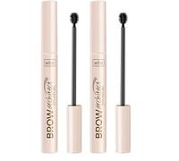 Gel fijador de cejas WIBO Żel Brow Architect (Paquete de 2)