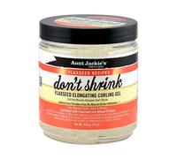 AUNT JACKIES - AUNT JACKIE'S FLAXSEED RECIPES DON'T SHRINK ELONGATING CURLING GEL 426G